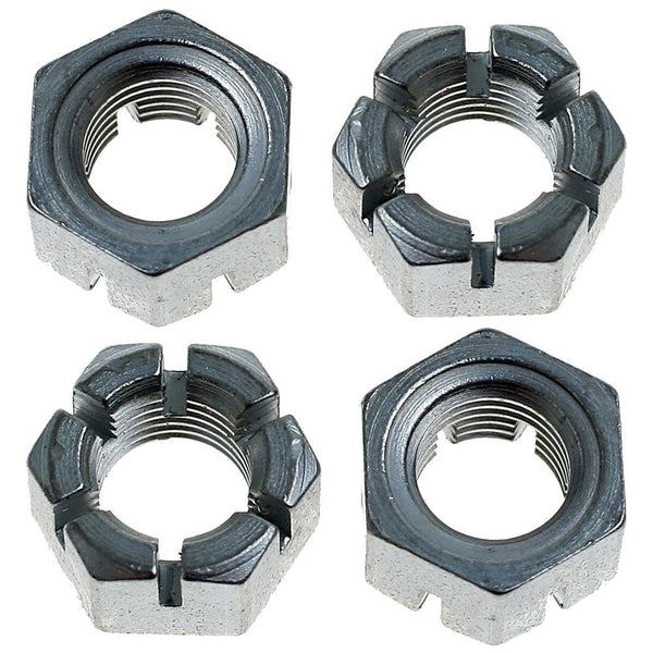 1965 - 1966 MUSTANG COIL SPRING SEAT NUTS (4) CONCOURS