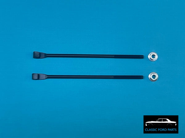 BATTERY CLAMP RODS FAIRMONT FALCON XW XY GT GTHO K-CODE V8