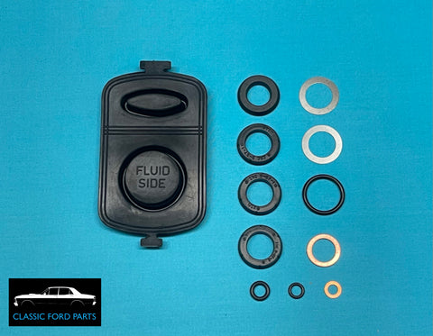 BRAKE MASTER CYLINDER SEAL KIT FORD FALCON FAIRMONT XA XB GT GS