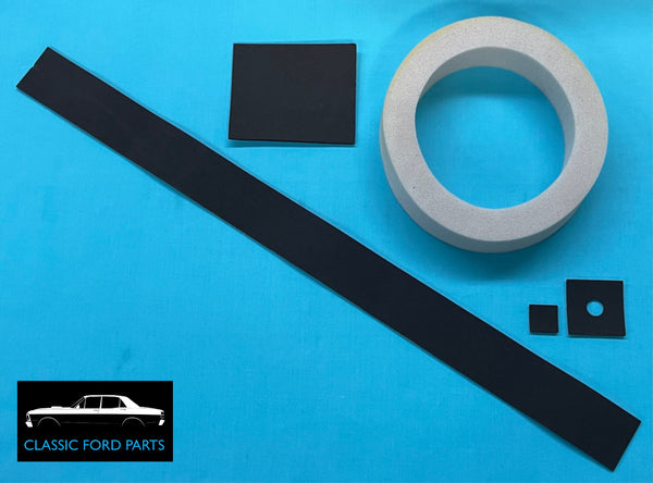 HEATER BOX SEAL KIT FAIRMONT FALCON XW XY XA XB GT GTHO GS