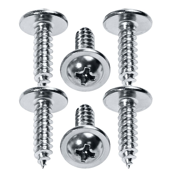 1964 - 1968 FORD MUSTANG KICK PANEL SCREW KIT