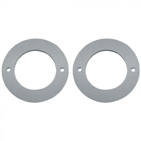 1967 - 1968 FORD MUSTANG PARKING LAMP LENS GASKETS - PAIR