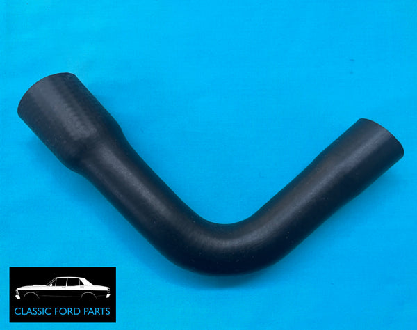 LOWER RADIATOR HOSE FORD ESCORT MK2 2.0L 4 CYL RS 2000