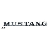 1965 - 1966 FORD MUSTANG FENDER EMBLEM
