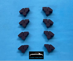 DOOR BUMP STOP SET OF 8 FORD FAIRMONT FALCON XR XT XW XY GT GS GTHO