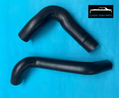 UPPER & LOWER RADIATOR HOSES CLEVELAND FAIRMONT FALCON XW XY GT GTHO GS