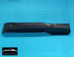 BUCKET SEAT RAIL BRACE UNDER FLOOR PAN RIGHT HAND FAIRMONT FUTURA FALCON XR XT XW XY GT GTHO GS