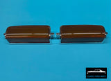 FRONT INDICATOR LENSES FAIRMONT FALCON XC GS GXL COBRA PAIR