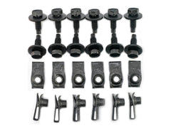 1964 - 1968 FORD MUSTANG TOP FENDER HARDWARE KIT