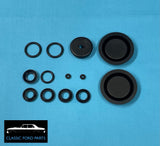 TANDEM BRAKE MASTER CYLINDER SEAL KIT FALCON XT XW ZC ZD 25.4mm ( 1.00 )