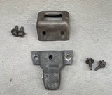 GENUINE 64-66 MUSTANG BOOT LOCK & STRIKER KIT