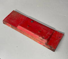 UTE & PANEL VAN SPARE WHEEL DOOR XW XY FALCON