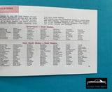 OWNERS MANUAL FORD FALCON FUTURA FAIRMONT XB GT