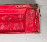 UTE & PANEL VAN SPARE WHEEL DOOR XW XY FALCON