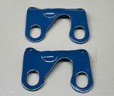 GENUINE ENGINE LIFT HOOK PLATES SUIT FALCON XW XY XA XB GT GS CLEVELAND