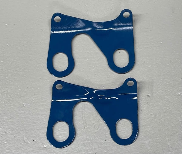 GENUINE ENGINE LIFT HOOK PLATES SUIT FALCON XW XY XA XB GT GS CLEVELAND