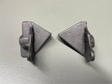 1964 - 1965 MUSTANG V8 ENGINE MOUNTS GENUINE RESTORED