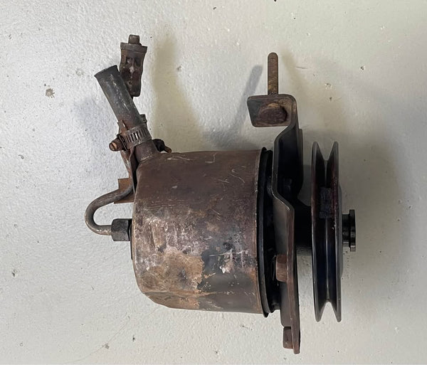 POWER STEERING PUMP SUIT XA XB XC FALCON FAIRMONT GT GS ZF ZG FAIRLANE