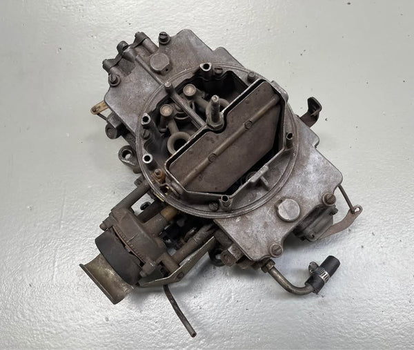 GENUINE AUTOLITE 4100 CARBY C5ZF-F