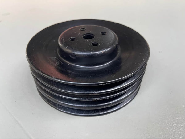 1969 MUSTANG BOSS GENUINE WATER PUMP PULLEY