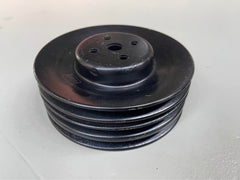 1969 MUSTANG BOSS GENUINE WATER PUMP PULLEY