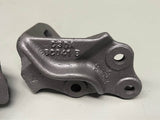 1964 - 1965 MUSTANG V8 ENGINE MOUNTS GENUINE RESTORED