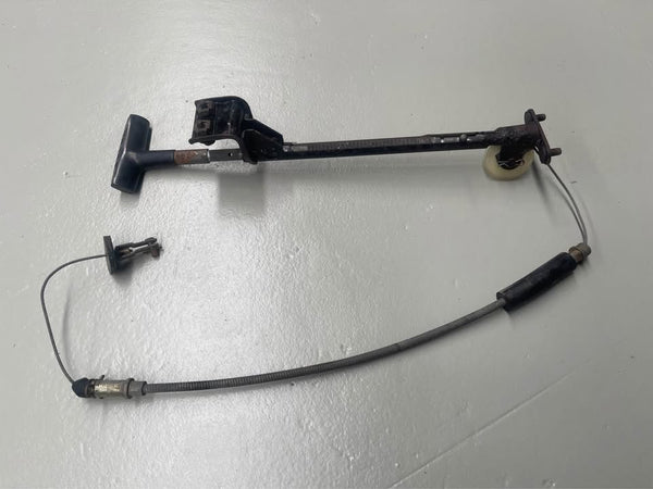 HANDBRAKE ASSEMBLY SUIT XW XY FALCON FAIRMONT GT GS ZC ZD FAIRLANE