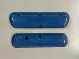 1964 1/2 MUSTANG 260 V8 WINDSOR GENUINE VALVE COVERS