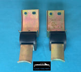 FRONT EXHAUST HANGERS PAIR FALCON XY GT GTHO K-CODE
