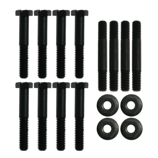1968 1969 MUSTANG INTAKE MANIFOLD BOLT SET 289 302 CONCOURS