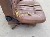 FORD XC FALCON BUCKET SEATS