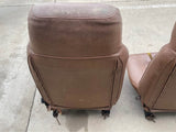 FORD XC FALCON BUCKET SEATS
