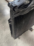 1964-1965 MUSTANG GENUINE FORD RADIATOR C4ZE-M2