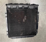 1964-1965 MUSTANG GENUINE FORD RADIATOR C4ZE-M2