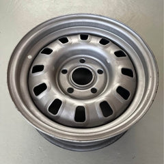 GENUINE RIVETED 14x6 12 SLOT WHEEL XW XY XA XB GT GS FALCON