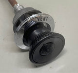 XW XY FAIRMONT FALCON GT GS VENT CONTROL CABLE ASSEMBLY
