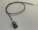 XW XY FAIRMONT FALCON GT GS VENT CONTROL CABLE ASSEMBLY