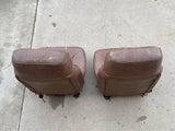 FORD XC FALCON BUCKET SEATS