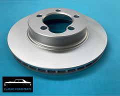 REAR DISC BRAKE ROTOR LARGE HUB 9 INCH DIFF FAIRMONT FALCON XB XC GT GS COBRA GXL (Copy)