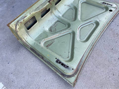 GENUINE FORD XW XY FALCON BOOT LID