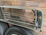 XC FALCON GRILLE MINT CONDITION