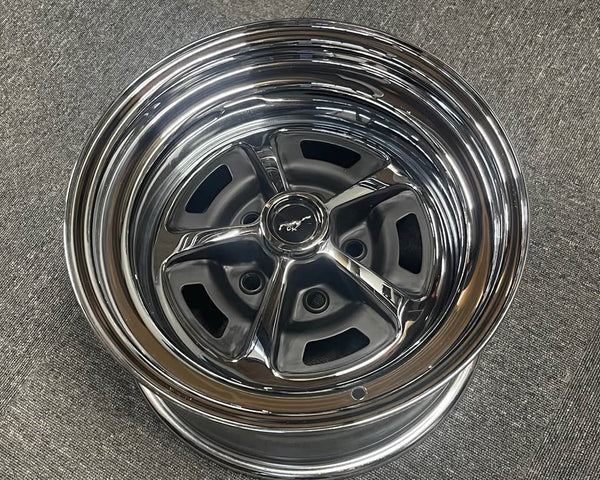 MAGNUM 500 15x8 WHEEL 1 ONLY NEW MADE IN USA