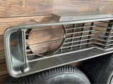 XC FALCON GRILLE MINT CONDITION