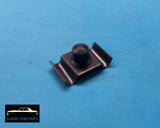 BRAKE & CLUTCH LINE RETAINING CLIP FAIRMONT FALCON XW XY GT GTHO GS