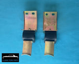 FRONT EXHAUST HANGERS PAIR FALCON XY GT GTHO K-CODE