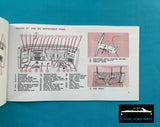 OWNERS MANUAL FORD FALCON FUTURA FAIRMONT XB GT