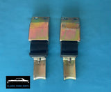 FRONT EXHAUST HANGERS PAIR FALCON XY GT GTHO K-CODE