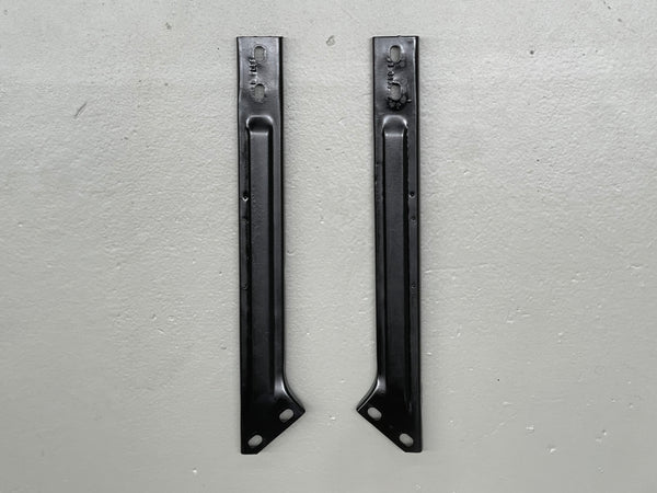 1964 - 1966 MUSTANG ENGINE BAY BRACES GENUINE PAIR