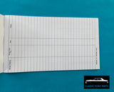 REGISTERED OWNERS MANUAL FORD XT FALCON FAIRMONT