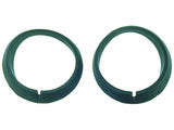 1964 - 1966 FORD MUSTANG PARKING LIGHT TO BODY PADS PR
